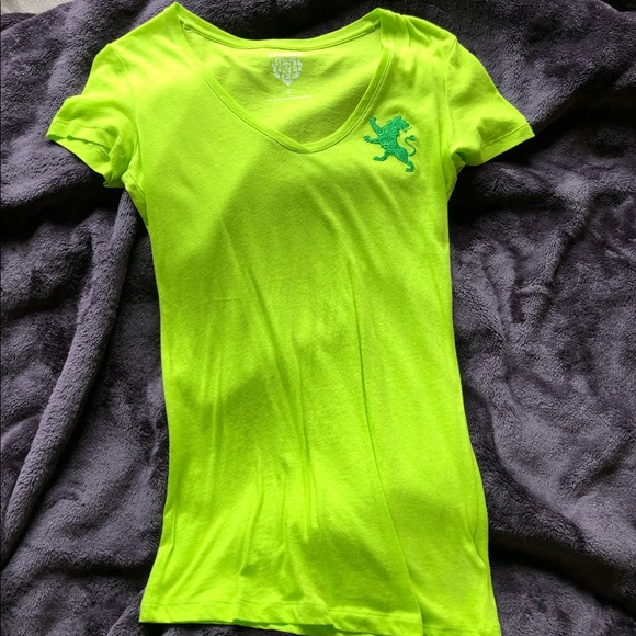 NWOT Express Best Loved Tee V-Neck - Picture 1 of 5